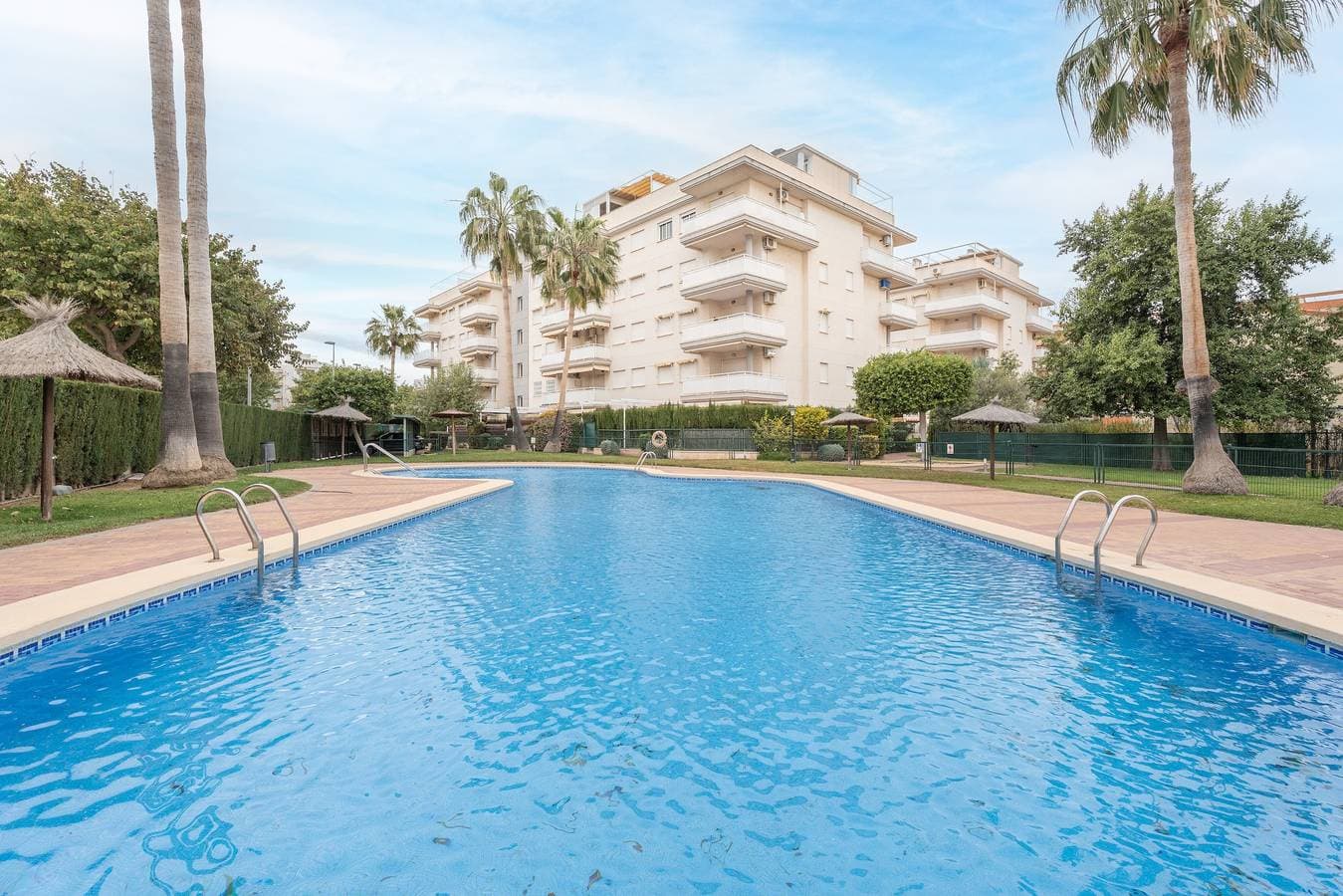 Apartamento En Canet 1