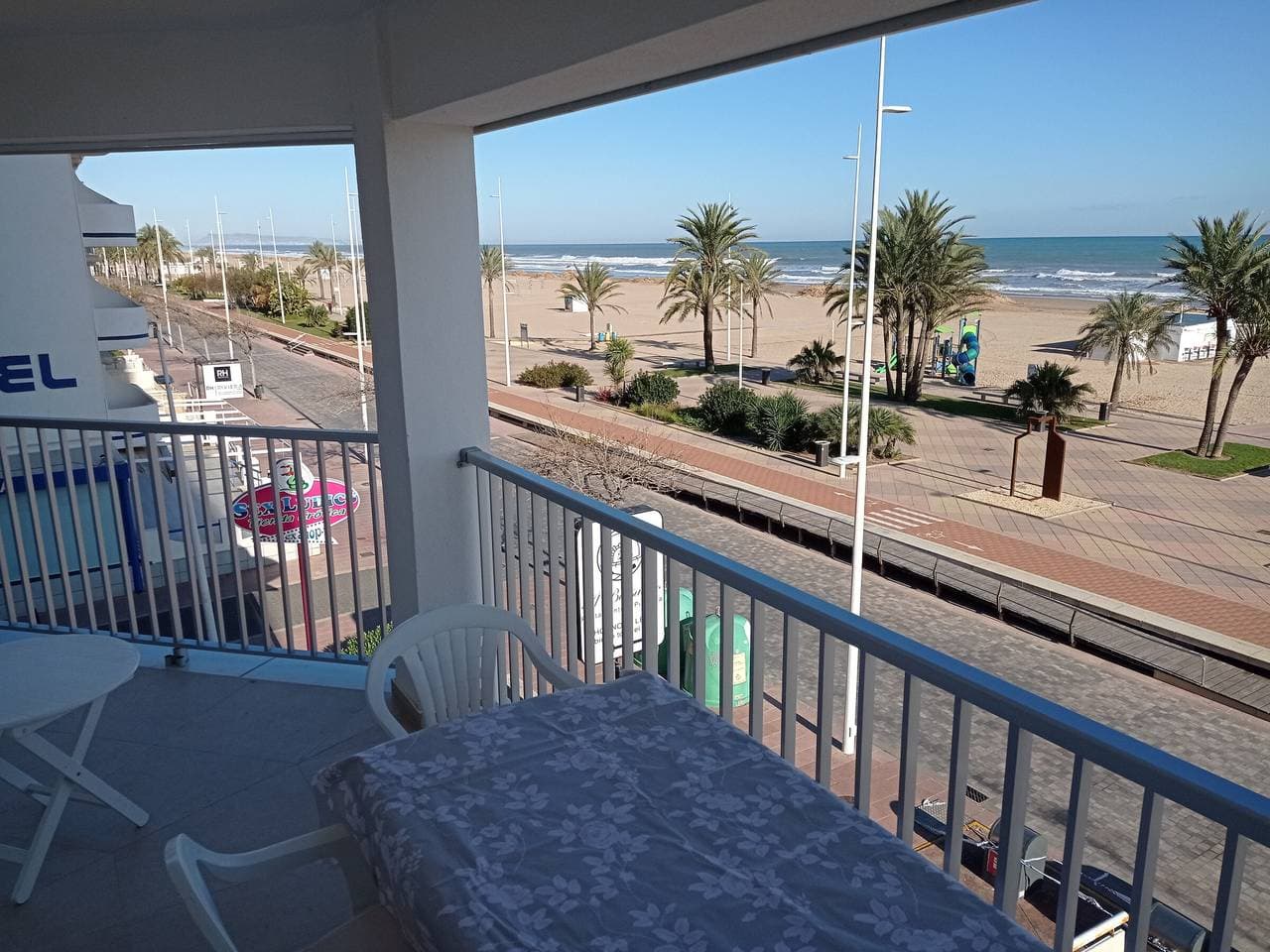 Foto 4 von 26: Studio am Meer mit Terrasse, 2 Pers, Haustiere erlaubt