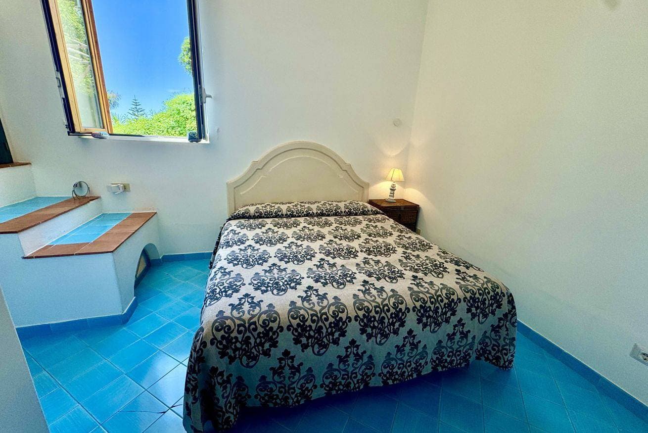 Foto 12 von 109: Ferienwohnung für 5 Personen mit Garten