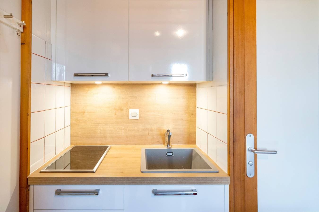 Foto 6 von 22: La petite maison 'Ortalon - Hasparren' mit Gemeinschaftspool, WLAN & Klimaanlage