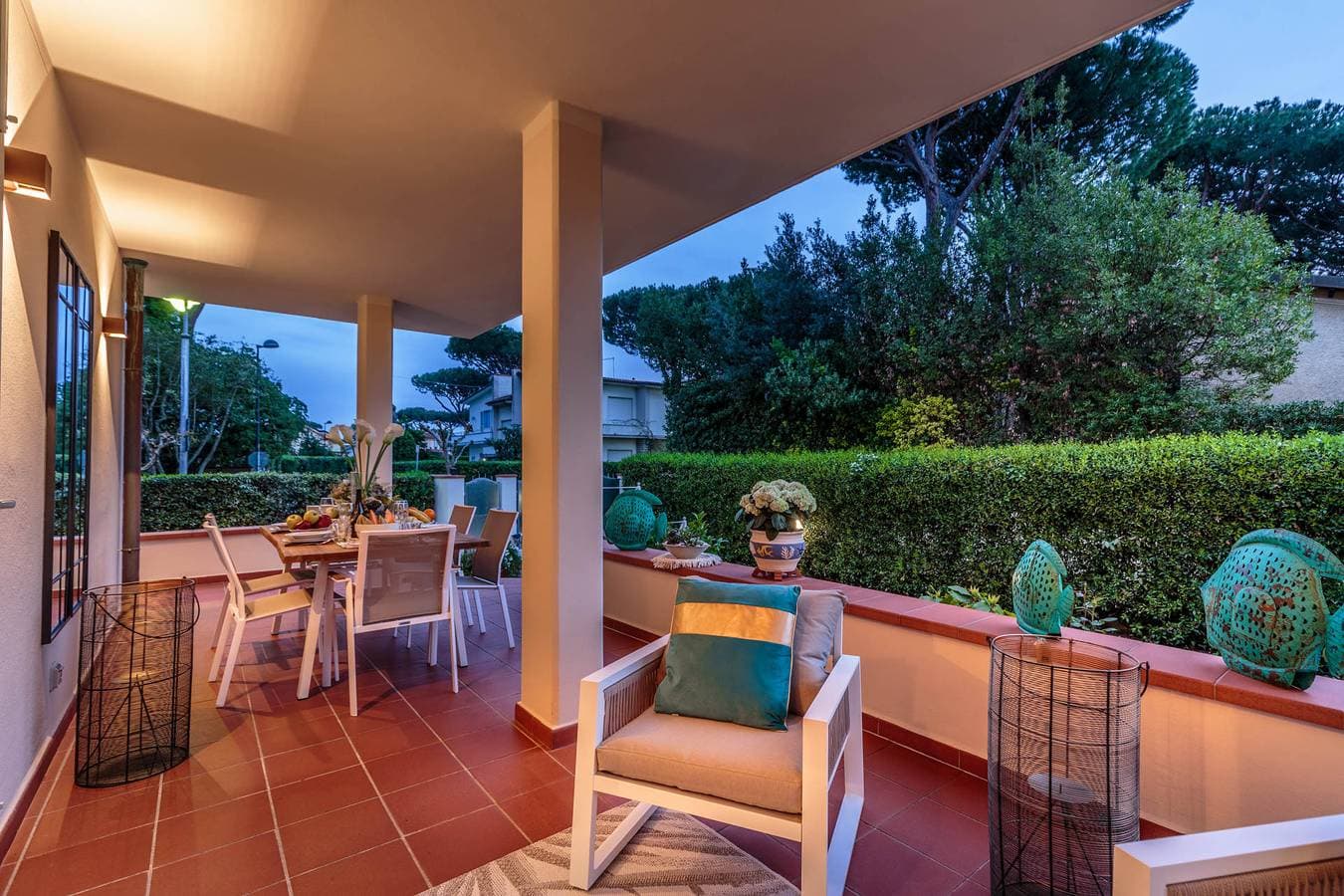 Foto 11 von 55: Regina Beach Villa, by the beach in Marina di Piet