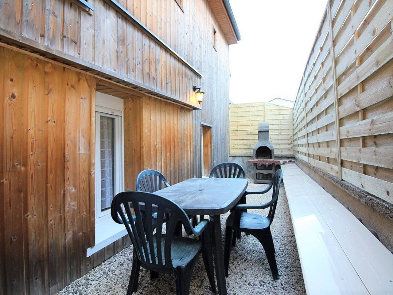 Foto 9 von 16: La Bourboule - T3-Wohnung mit Terrasse, nahe Zentrum, 5 Personen
