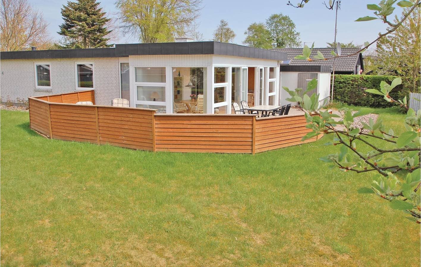 Ferienhaus 70m² 1