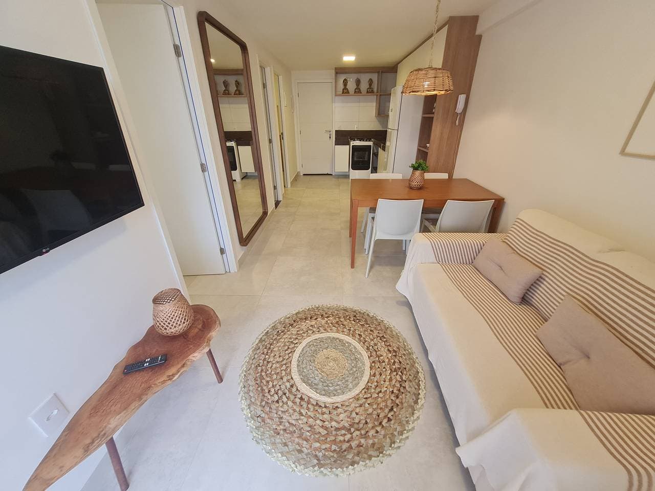 Foto 5 von 26: Ferienwohnung für 4 Personen mit Pool
