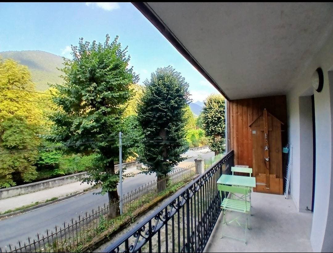 Foto 7 von 15: Ferienwohnung für 4 Personen mit Balkon