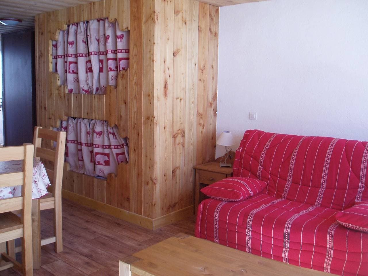 Foto 5 von 14: Les Lauzes 3 Bonneval-sur-Arc – Renoviertes Chalet nahe Skilift