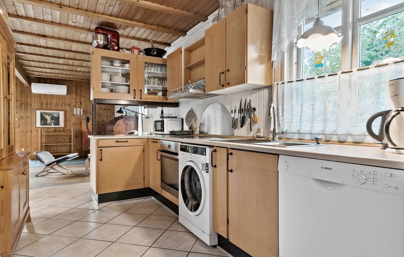 Foto 7 von 18: Ferienhaus für 4 Personen mit Terrasse
