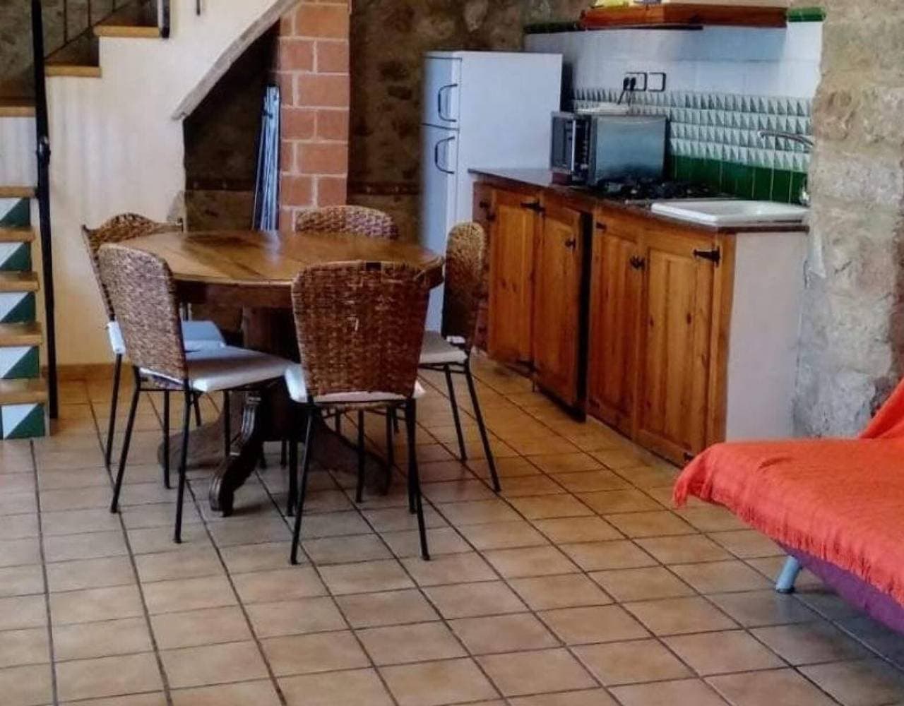 Foto 5 von 20: Landhaus 'Miramar' mit Bergblick, Gemeinschaftspool und Wi-Fi
