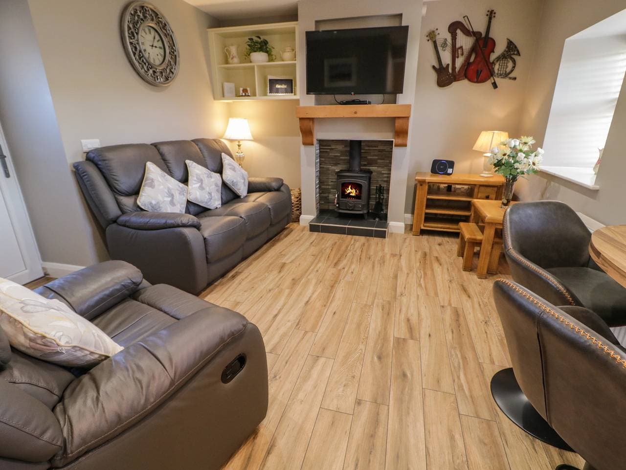 Foto 4 von 17: Cottage für 2 Personen mit Ausblick