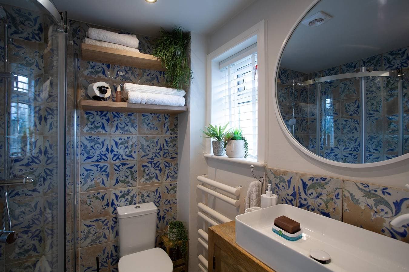 Foto 5 von 12: Ferienhaus für 2 Personen mit Garten