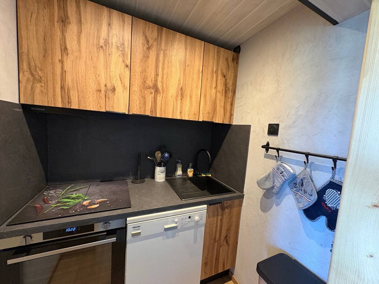 Foto 7 von 21: Flocons 48 Le Corbier – Komfortables neues Apartment direkt an der Skipiste