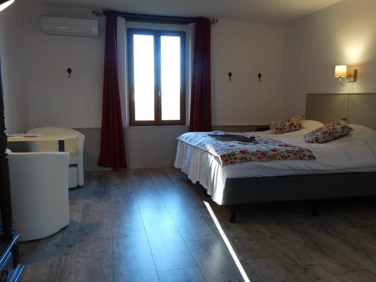 Foto 8 von 14: Twin Room with Garden View
