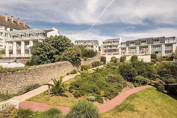 Ferienwohnung 2 Zimmer 4 Personen Meerblick 1