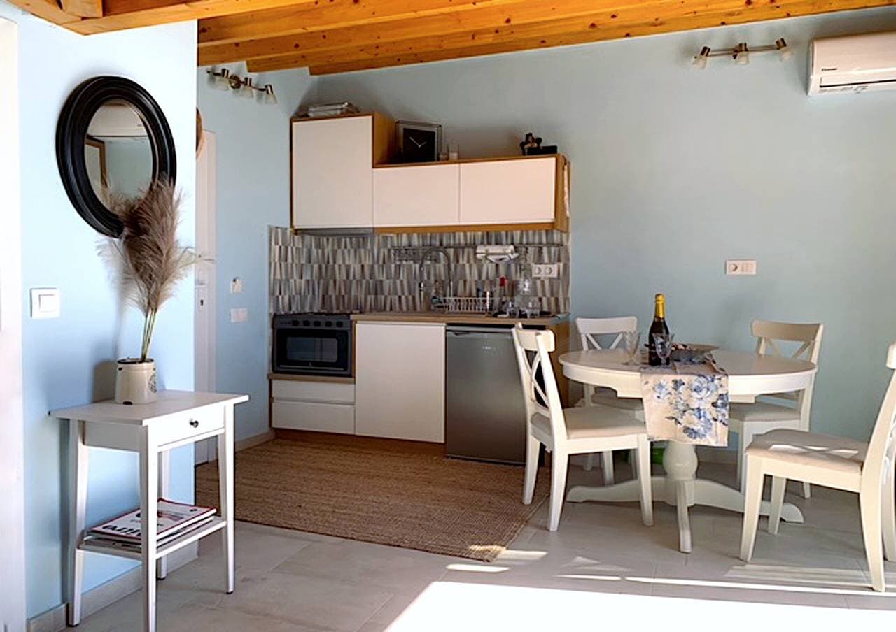 Foto 9 von 24: Loft-Apartment am Strand - Agios Gordios, Korfu