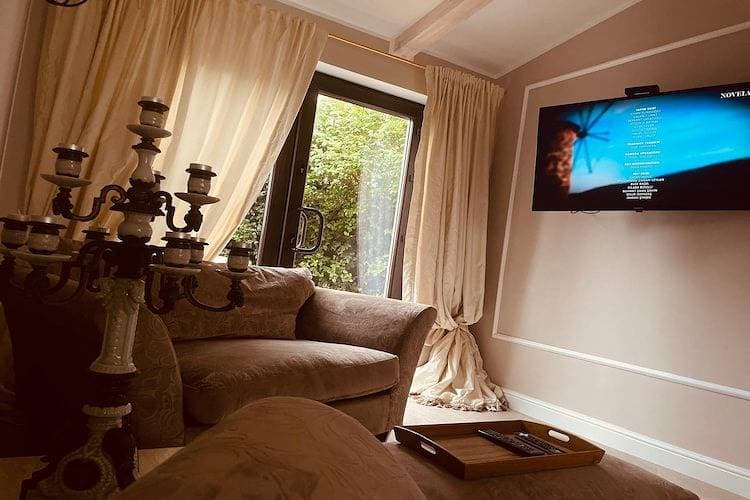 Foto 6 von 54: Komfortables Ferienhaus mit Sauna und Whirlpool