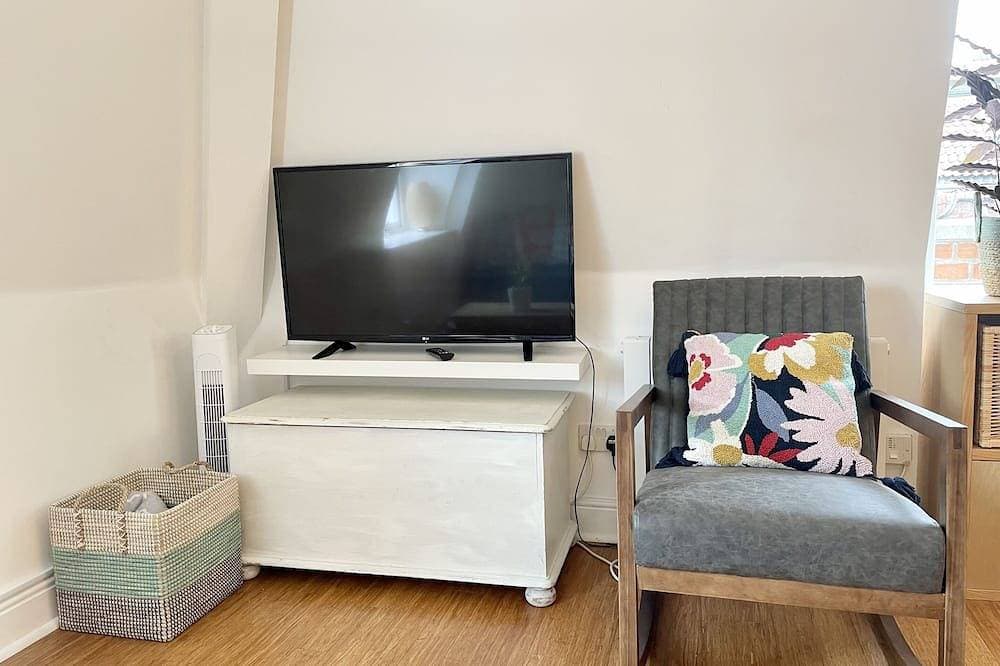 Foto 10 von 20: Stadt-Apartment-Eigenes Badezimmer