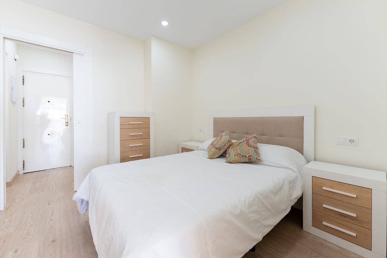 Foto 9 von 19: Ferienwohnung für 2 Personen mit Pool