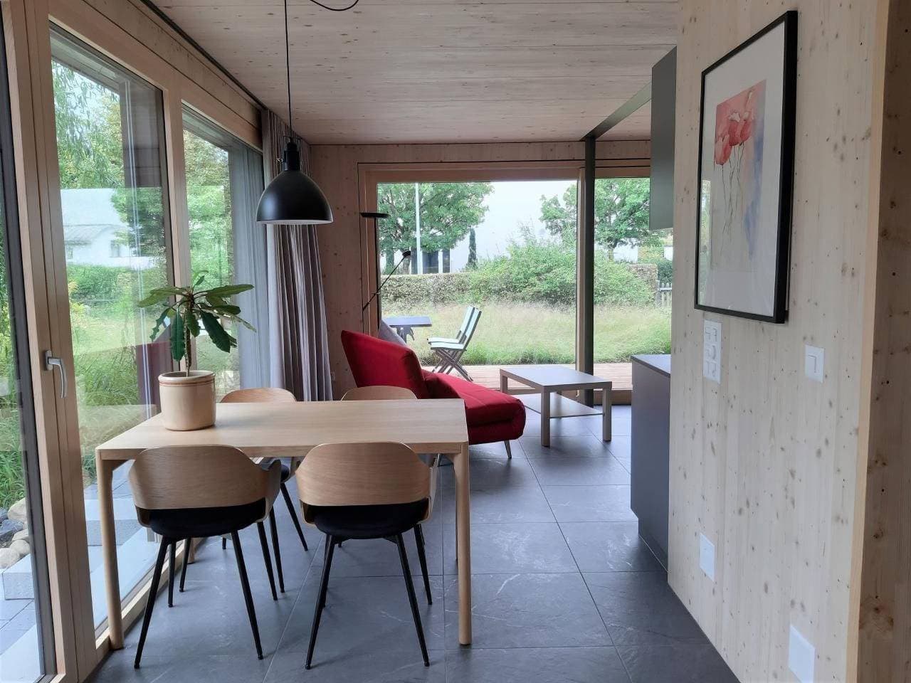 Foto 2 von 19: Gartenbungalow  2 - 3 Personen