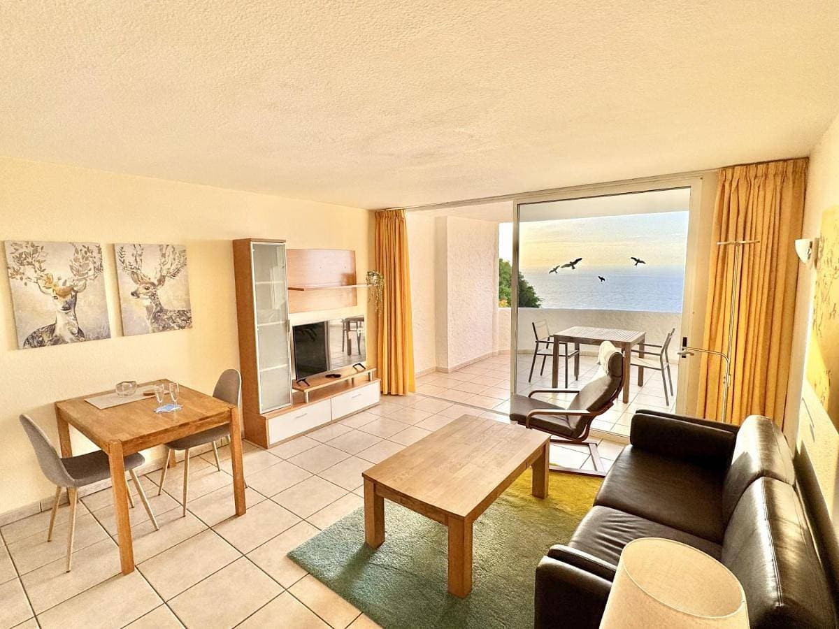 Foto 5 von 20: One-Bedroom Apartment with Sea View and Terrace