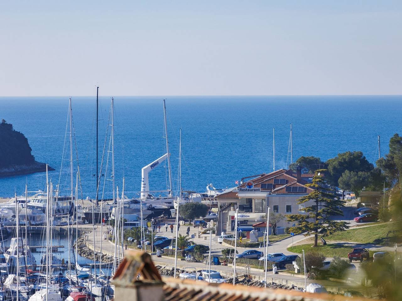 Seaview Marina 1