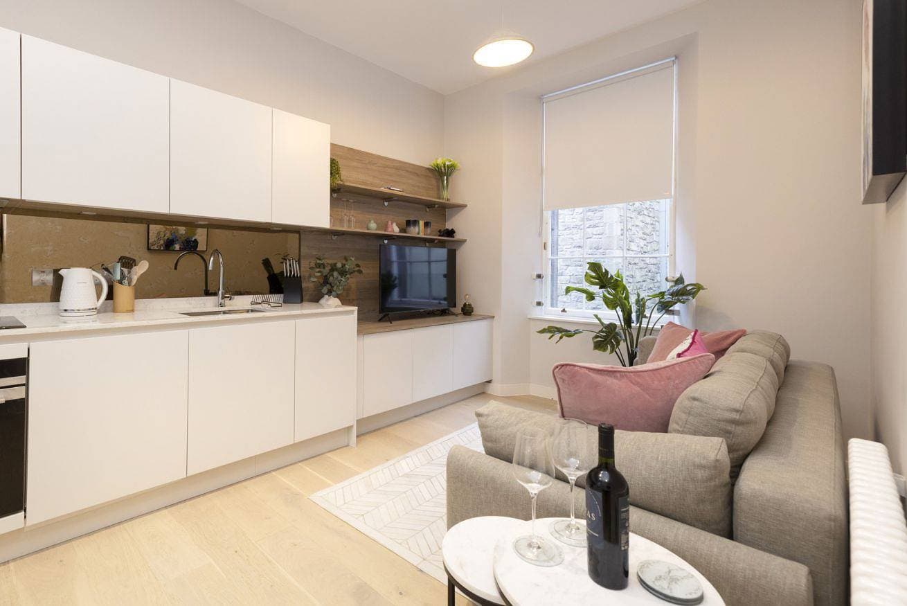 Foto 12 von 24: Ferienwohnung für 2 Personen