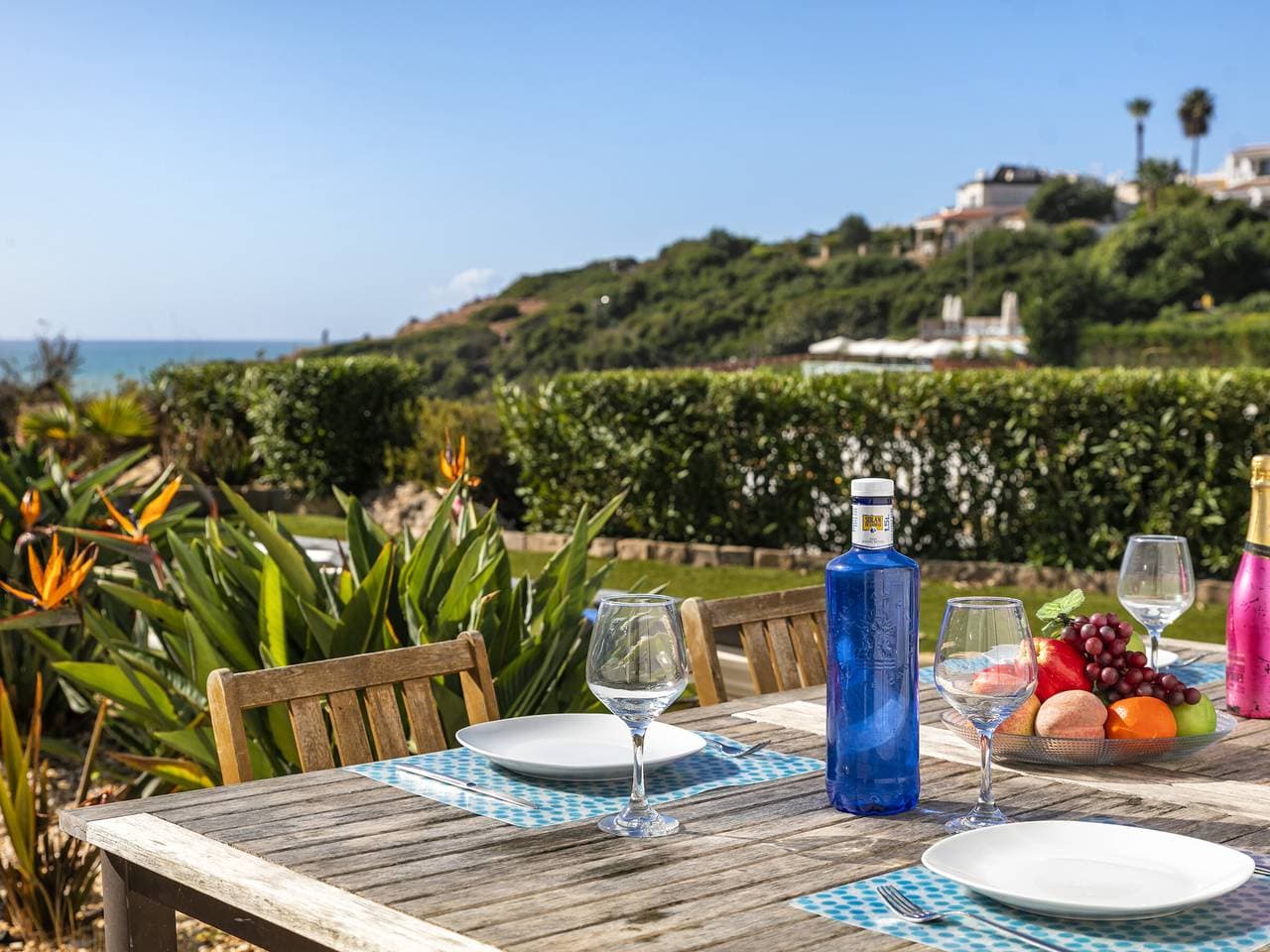 Foto 4 von 29: Geräumiges Strandhaus mit Terrasse in Benagil
