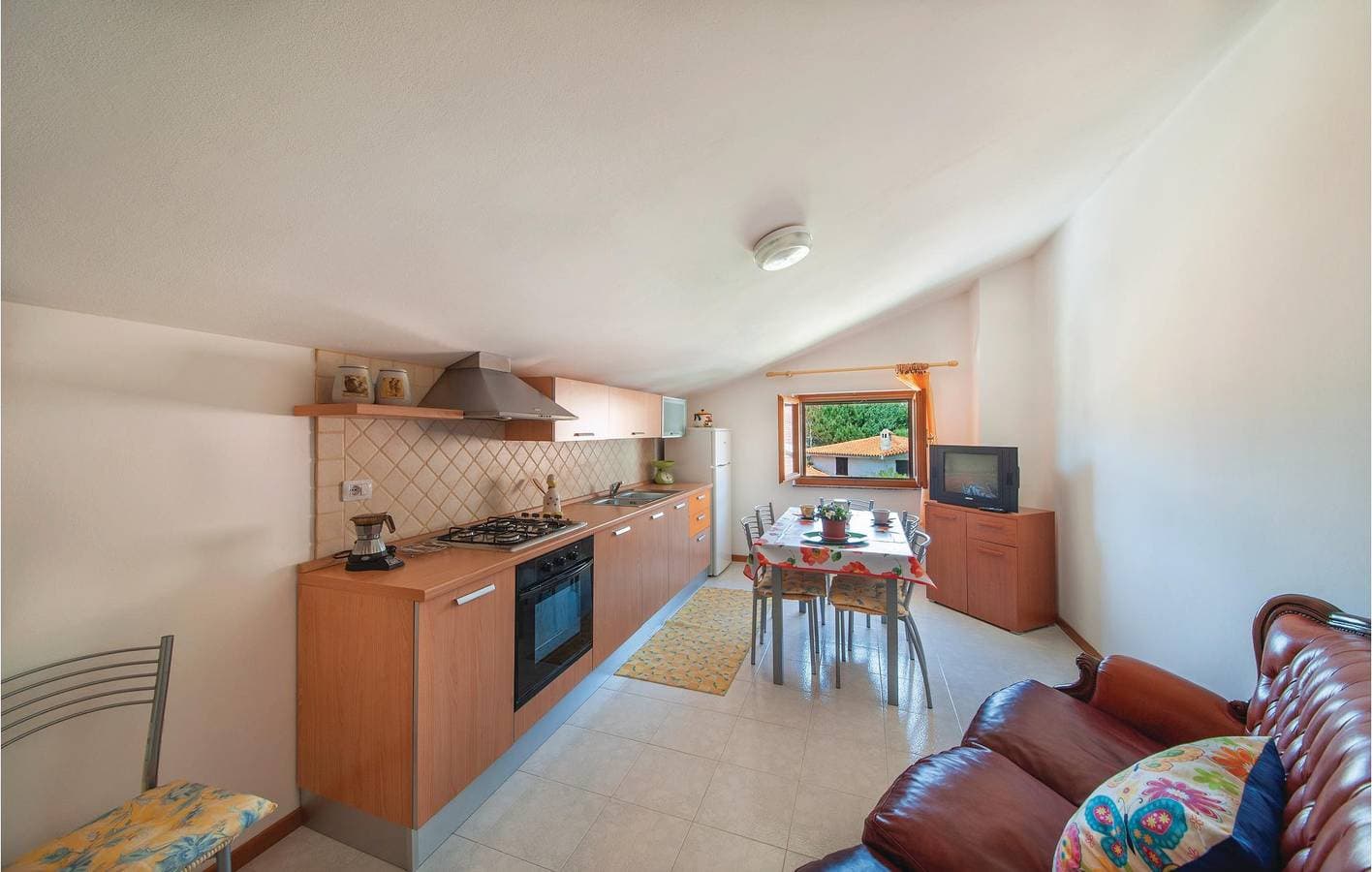 Foto 9 von 19: Appartement mit Meerblick - nur wenige Schritte zum Strand