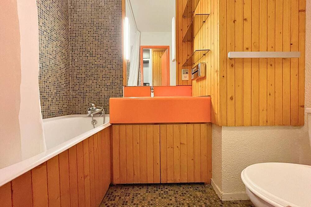 Foto 3 von 12: Studio für 2, pistennah, Haustiere erlaubt