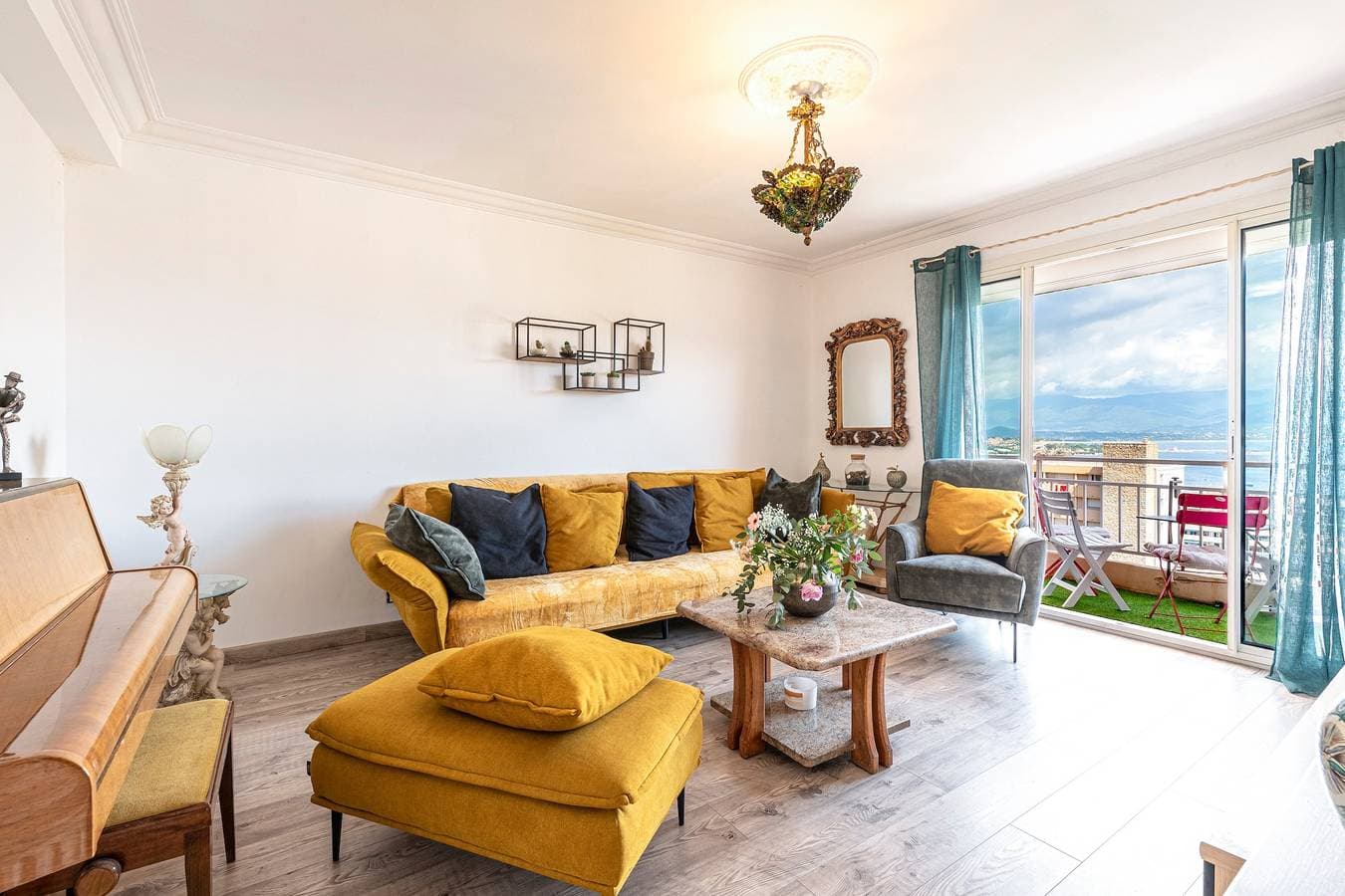 Ferienwohnung 80m² 1
