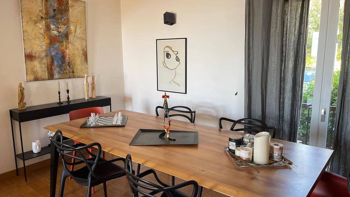 Appartement Funtanone 1