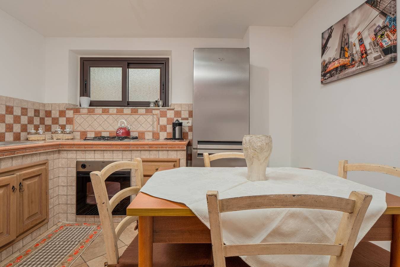 Foto 7 von 22: Ferienhaus 'Casa Bice 2' in Meeresnähe mit Garten und WLAN