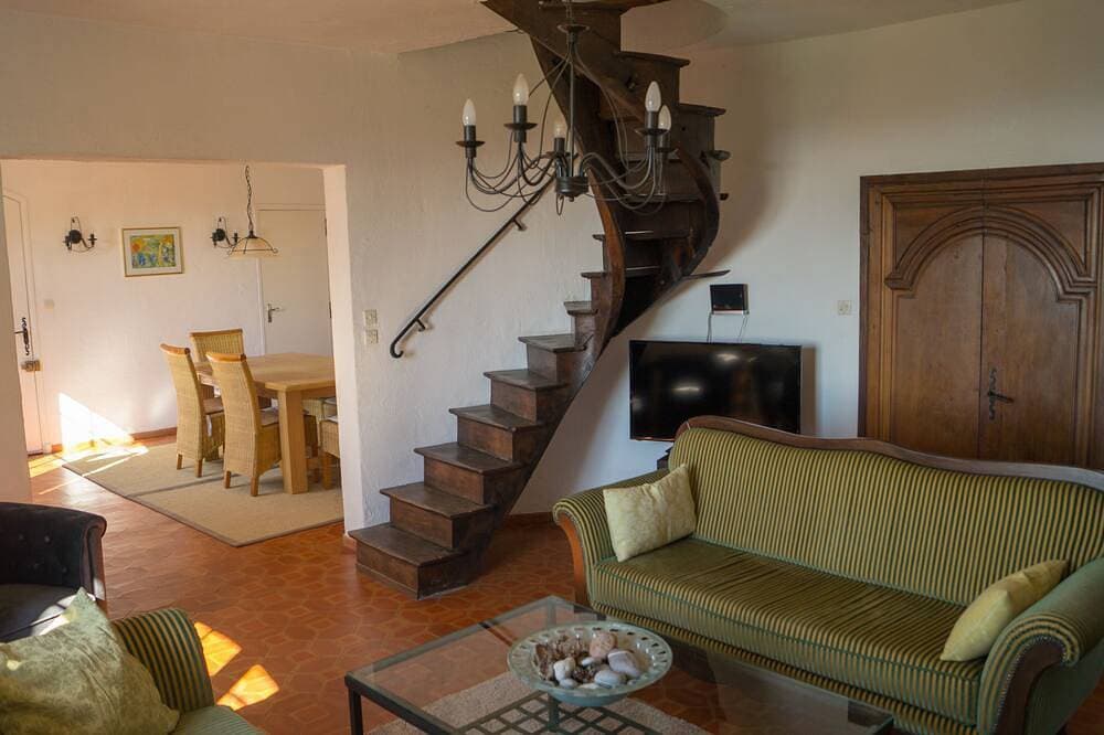 Foto 12 von 25: Villa Aurabelle, provenzialische Villa mit Garten und Pool in Vence,