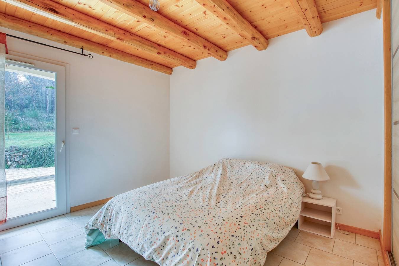 Foto 4 von 21: Ferienhaus für 8 Personen mit Terrasse
