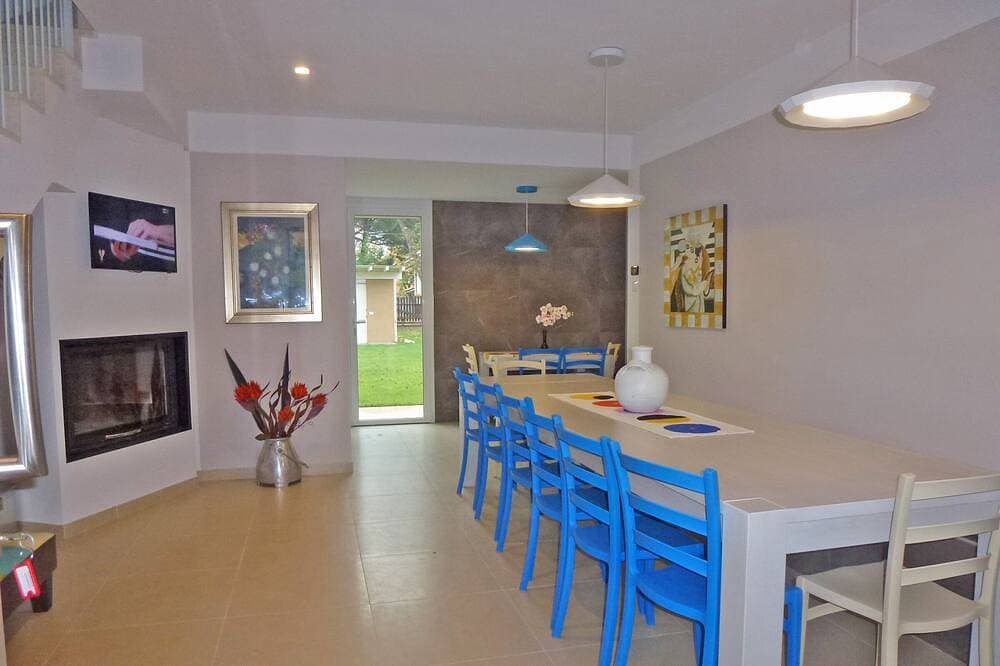 Villa Brown - Grün & Meer, 6 Betten - Reservierter Strandplatz 1