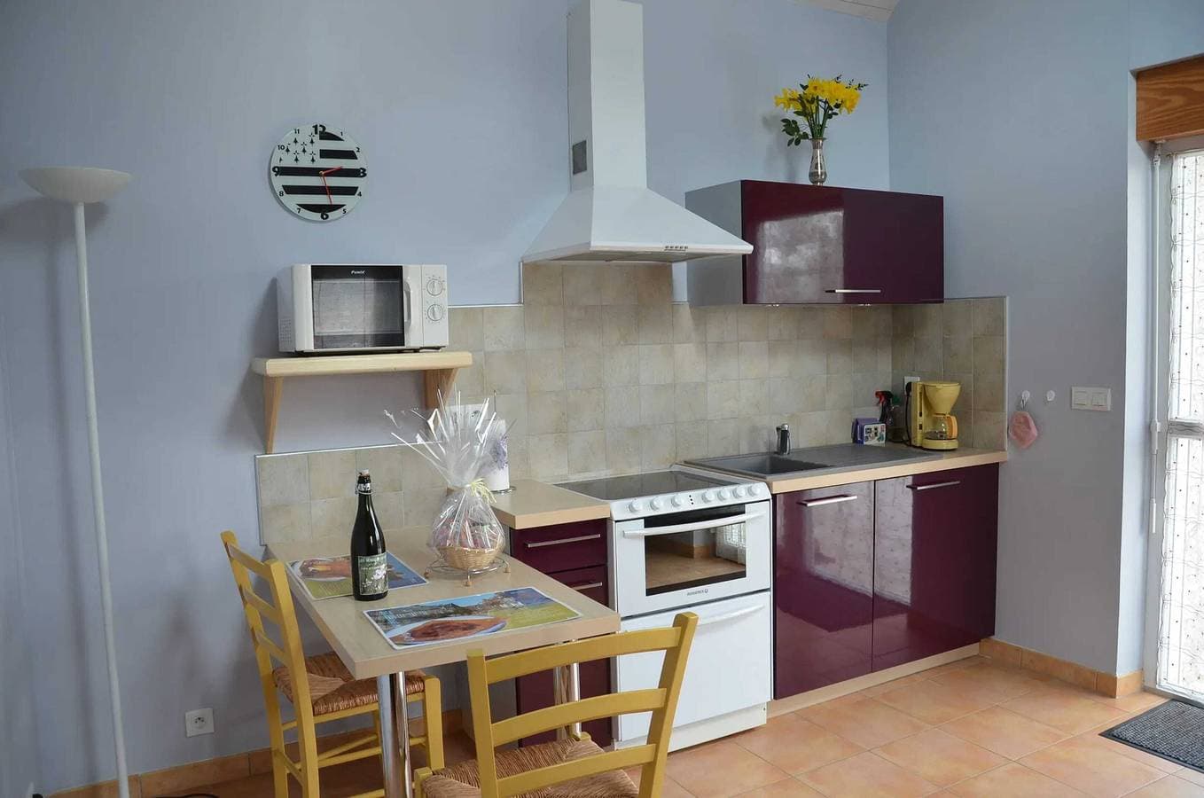 Foto 8 von 12: Charmantes Haus in Botsorhel mit abgeschlossenen Garten von 31 m²