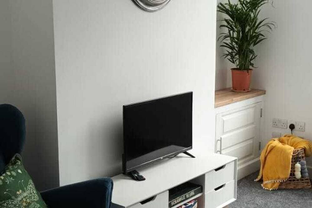 Foto 10 von 16: Studio-Eigenes Badezimmer