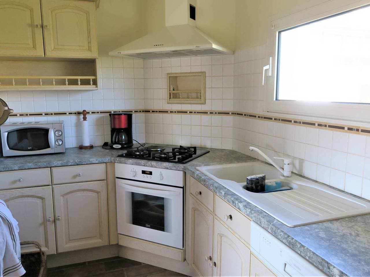 Foto 2 von 15: Haus mit WLAN, Garten, 900 m vom Strand in Perros-Guirec entfernt