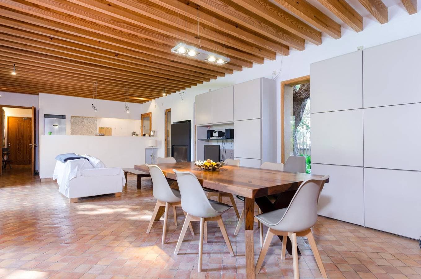 Foto 12 von 53: Villa Son Floriana - Haus mit Privatpool in Cala Bona WiFi gratis