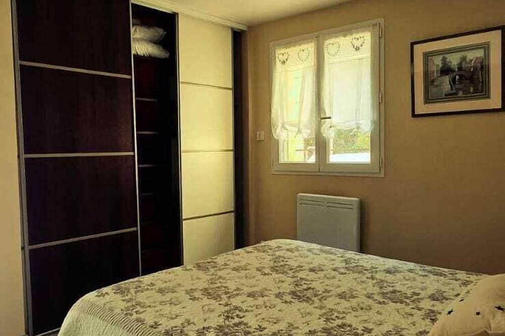 Foto 3 von 25: Refurbished garden apartment, spa
