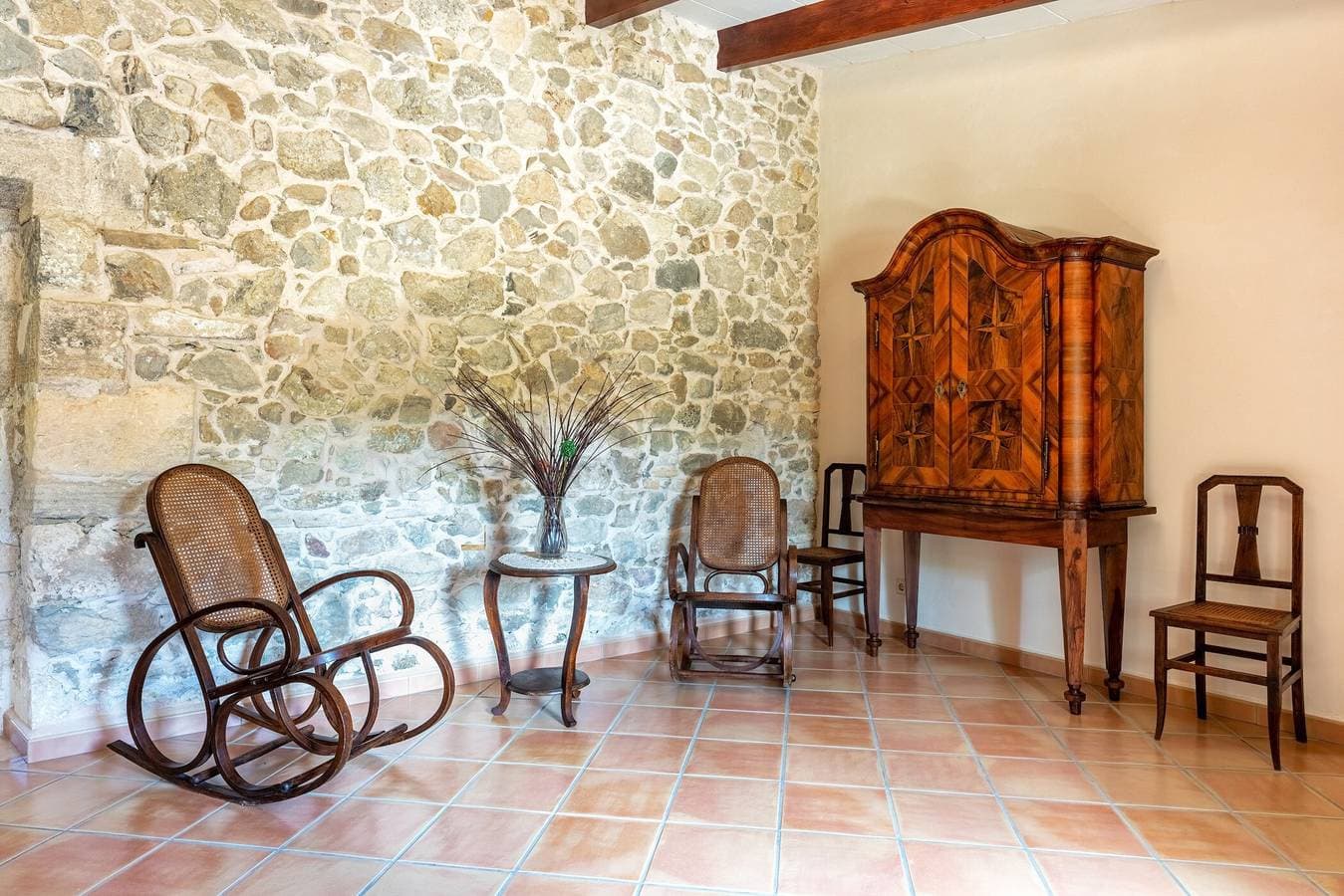 Foto 9 von 38: Ferienhaus 'Finca Son Roig' mit Bergblick, WLAN und Klimaanlage