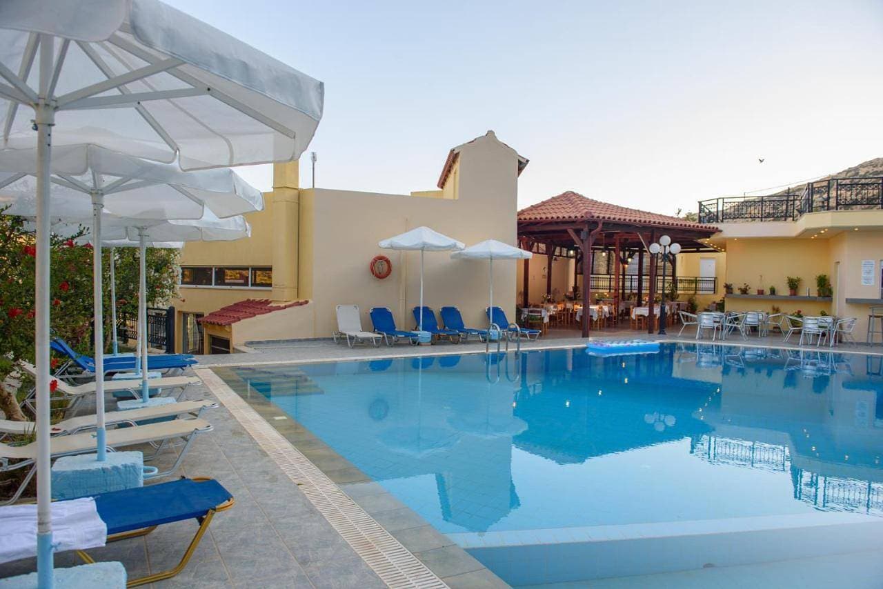 Melissa Hotel 1