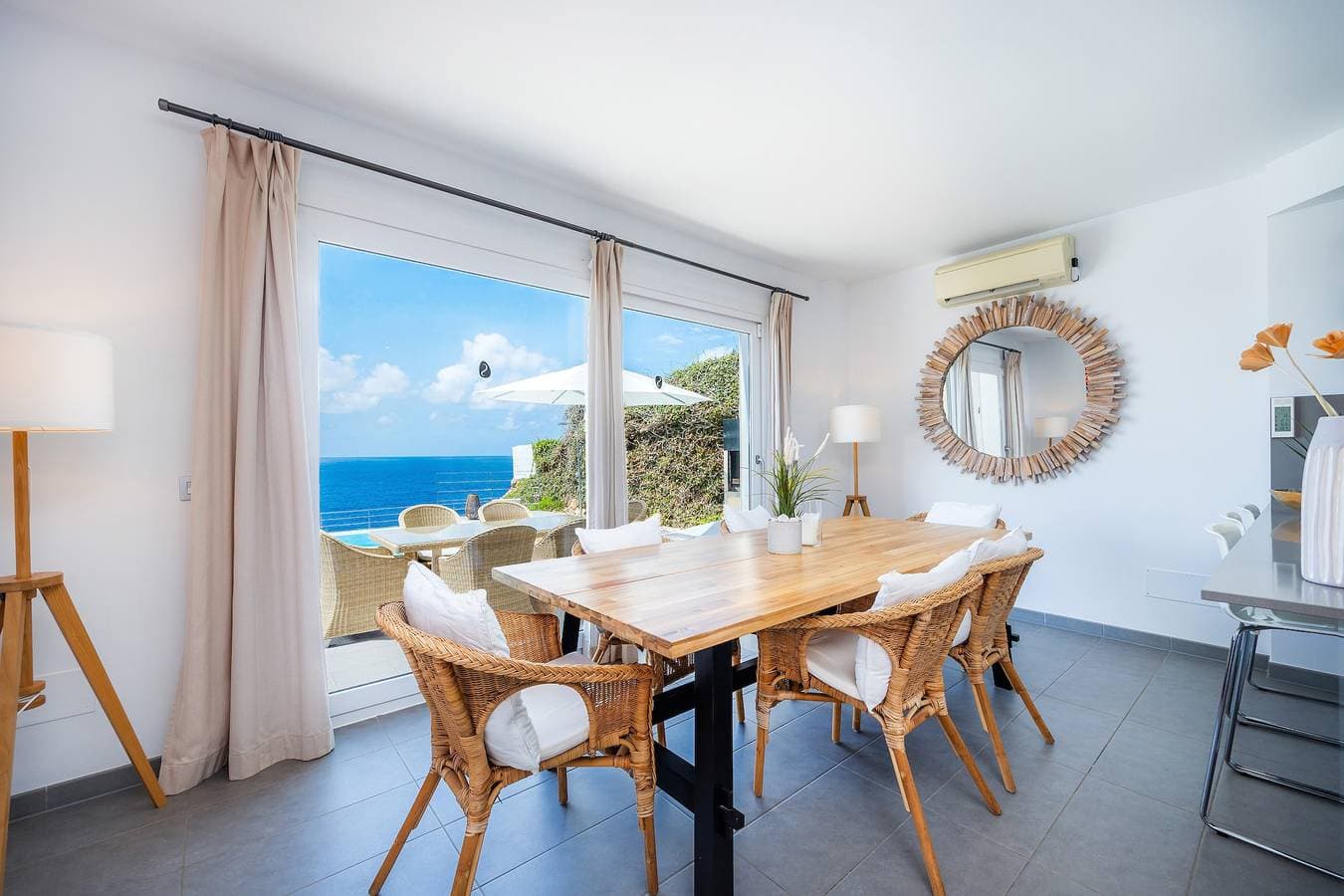 Foto 6 von 34: Villa 'Azul' mit Gemeinschaftspool, WLAN und Klimaanlage