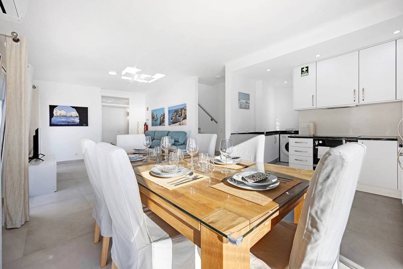 Foto 7 von 28: Ferienhaus 'Casinha' mit Meerblick, WLAN und Klimaanlage