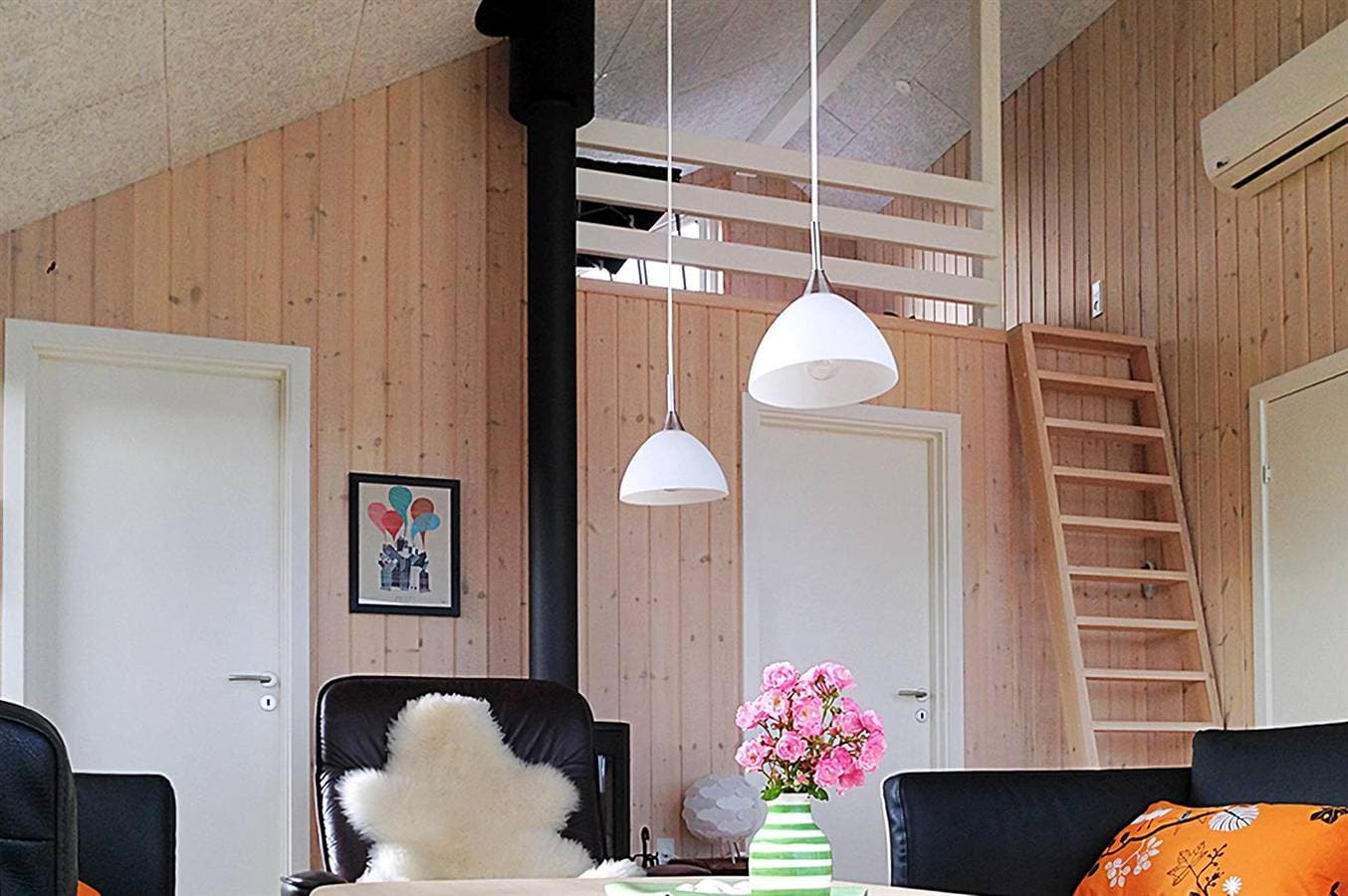 Foto 9 von 28: Beautiful home in Hejls w/ WiFi and 2 Bedrooms