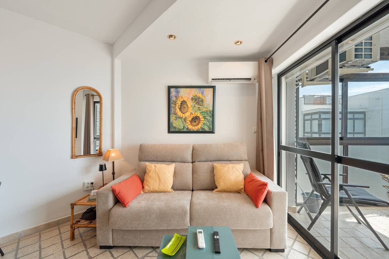 Foto 2 von 30: Apartment „Comfortable Valdecantos“ mit Meerblick, WLAN und Klimaanlage