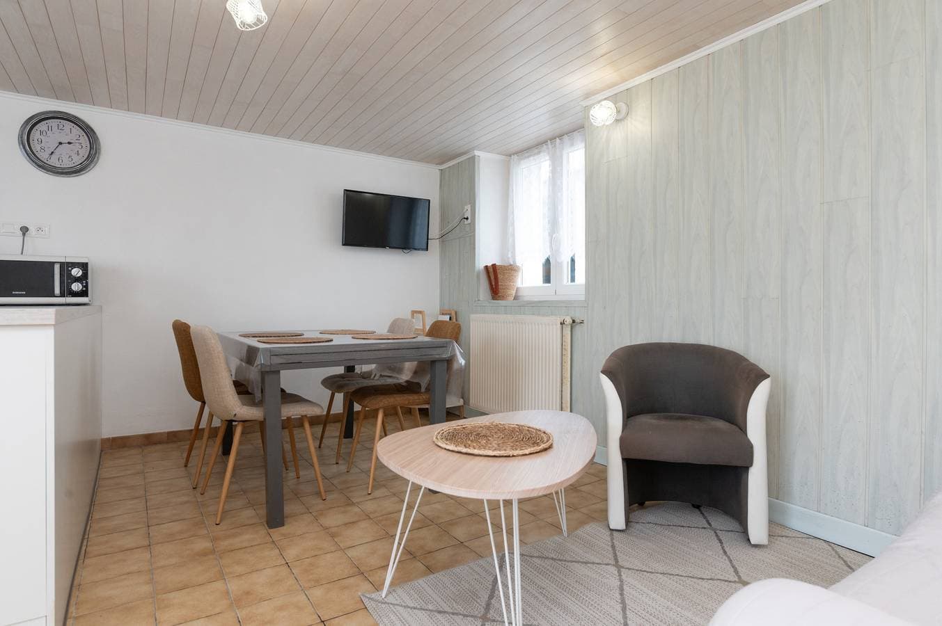Foto 9 von 27: Gîte „Tal er Mor“ – Ruhige Lage direkt am Meer
