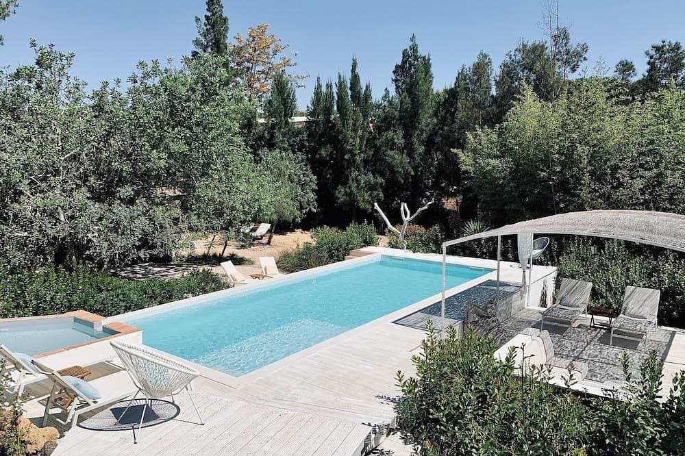 Maison Atypique 320m² - Terrain 3150m² Arboré - Algarve 6 Chambres-12 Couchages 1