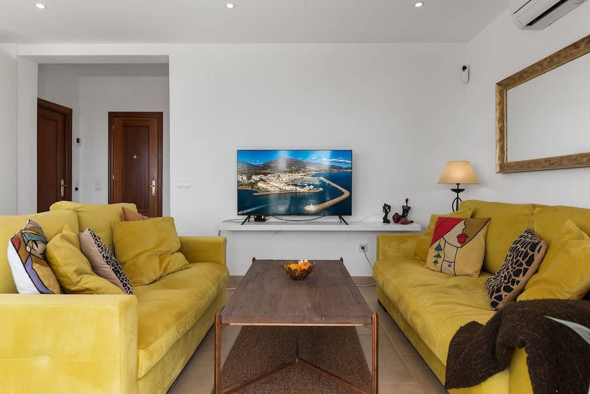 Foto 3 von 41: Villa für 6 Personen mit Garten