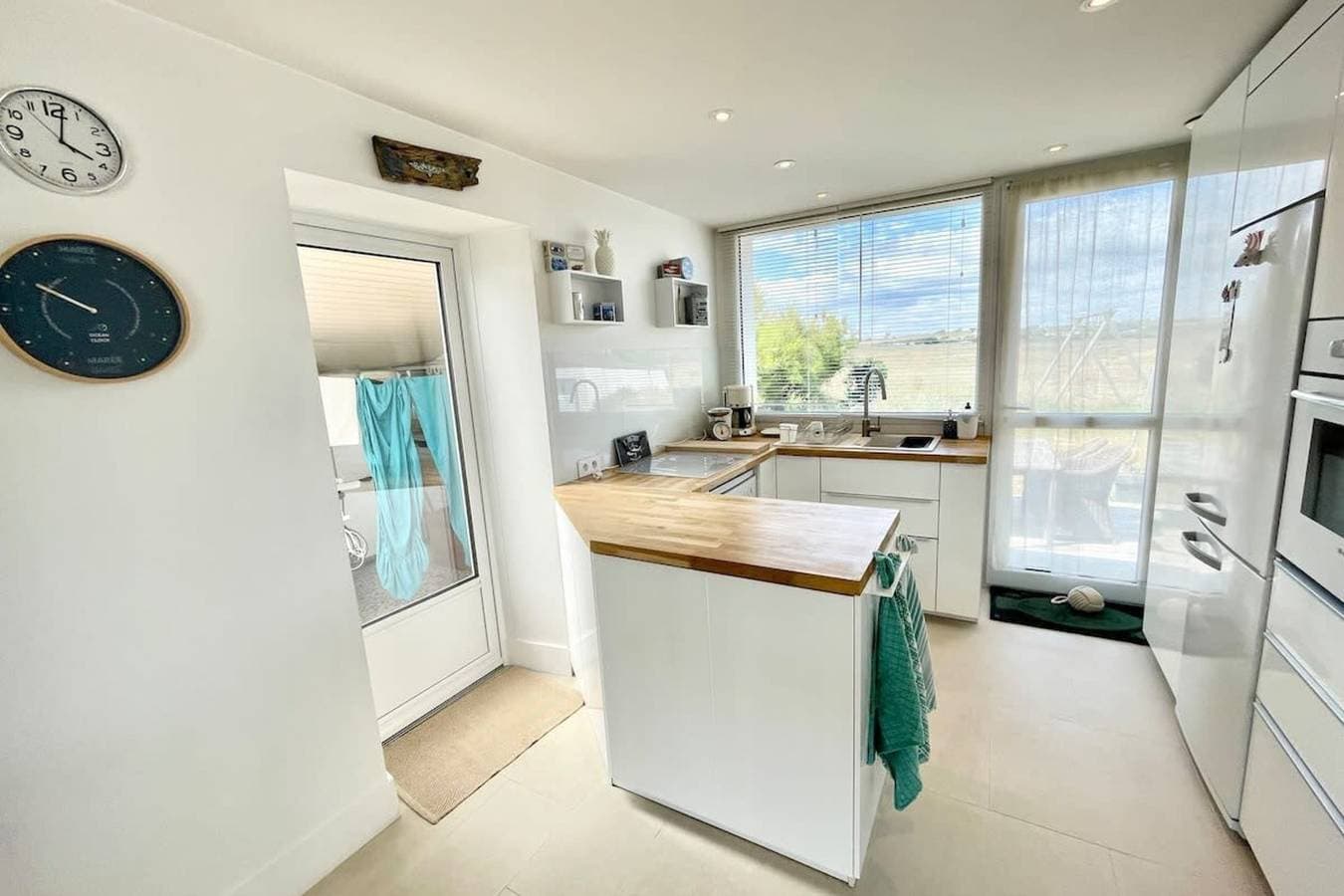 Foto 13 von 40: Ferienhaus für 7 Personen mit Terrasse