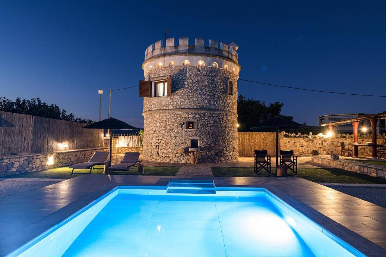 Castello di zante 1